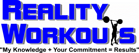 Reality Workouts - Garner NC