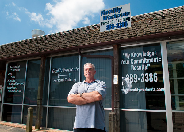 Randy Long - Owner of Reality Workouts